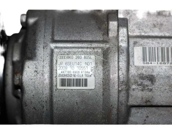 Airco Compressor AUDI A4 Avant (8K5, B8)