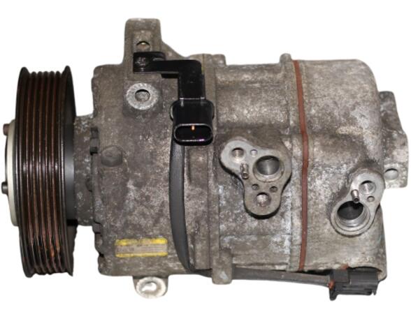 Air Conditioning Compressor KIA SORENTO II (XM)