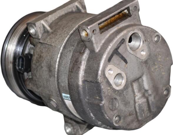 Air Conditioning Compressor RENAULT TRAFIC II Platform/Chassis (EL)