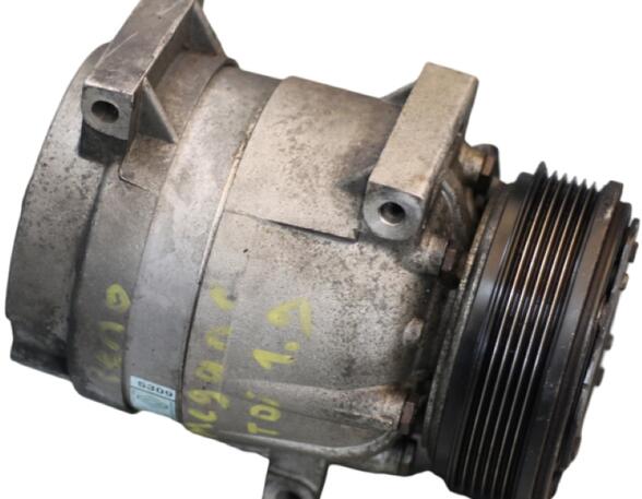 Air Conditioning Compressor RENAULT TRAFIC II Platform/Chassis (EL)