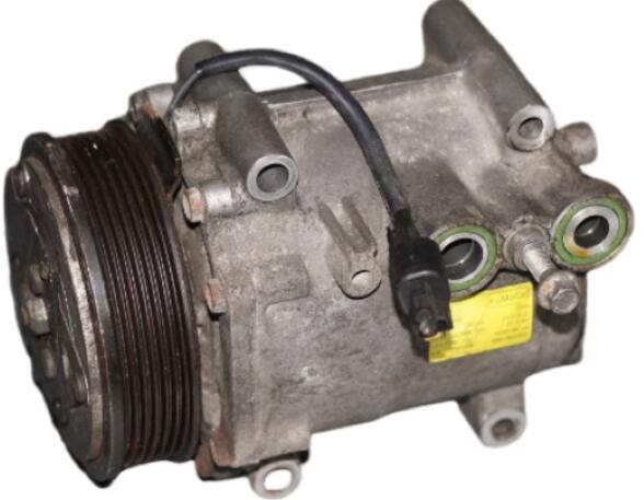 Airco Compressor FORD FIESTA VI (CB1, CCN)