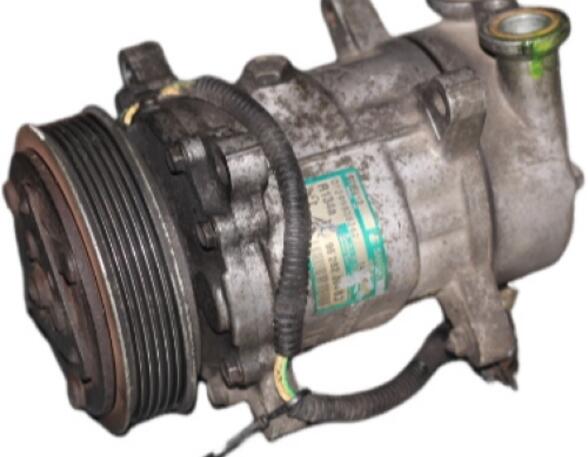 Air Conditioning Compressor PEUGEOT 206 CC (2D)