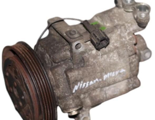 Airco Compressor NISSAN MICRA C+C III (K12)