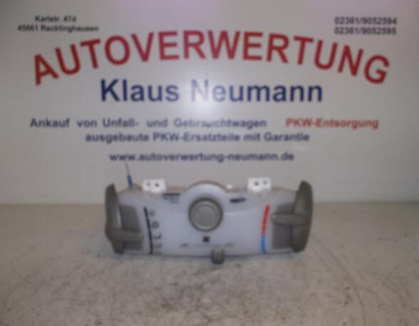 Air Conditioning Control Unit TOYOTA Aygo (KGB1, WNB1)