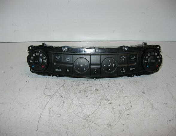 Air Conditioning Control Unit MERCEDES-BENZ E-Klasse (W211)