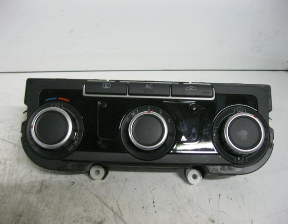 Air Conditioning Control Unit VW Golf VI (5K1)