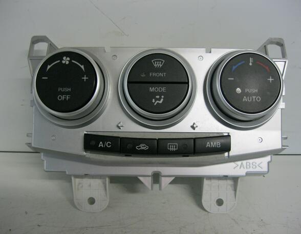 Air Conditioning Control Unit MAZDA 5 (CR19)