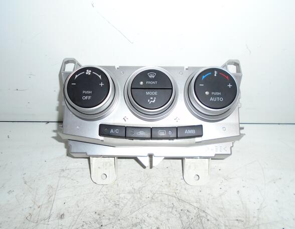 Regeleenheid airconditioning MAZDA 5 (CR19)