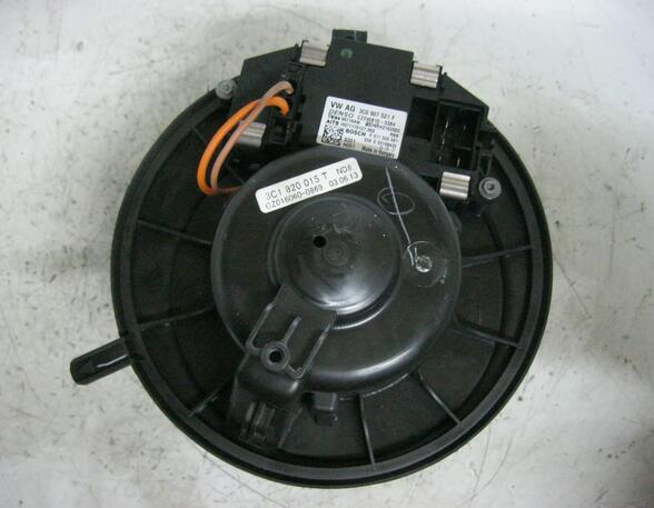 Air Conditioning Blower Fan Resistor VW Tiguan (5N)