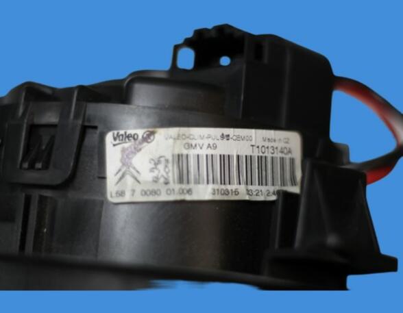 Air Conditioning Blower Fan Resistor PEUGEOT 208 I (CA, CC)