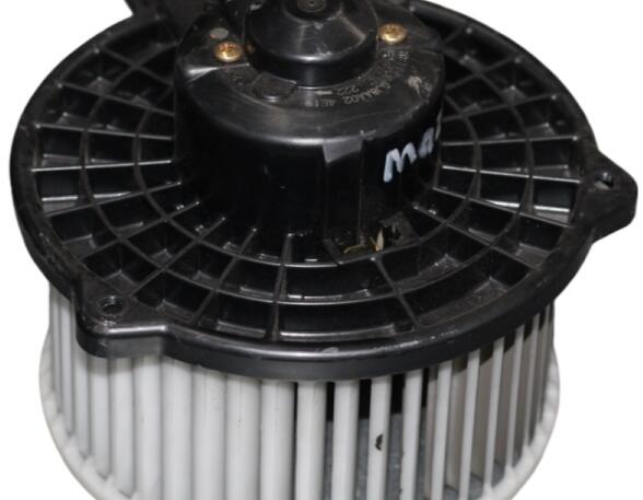 Voorschakelweerstand ventilator airconditioning MAZDA 2 (DY)