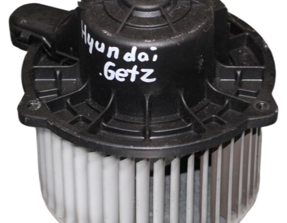 Voorschakelweerstand ventilator airconditioning HYUNDAI Getz (TB)