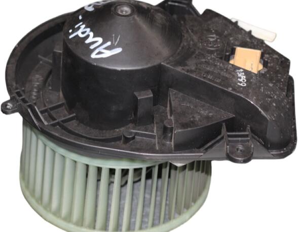 Voorschakelweerstand ventilator airconditioning AUDI A4 (8D2, B5)