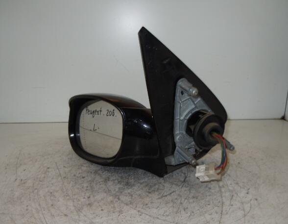 Stel element gasklep PEUGEOT 206 Schrägheck (2A/C)