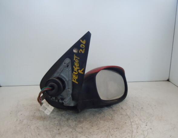 Stel element gasklep PEUGEOT 206 Schrägheck (2A/C)