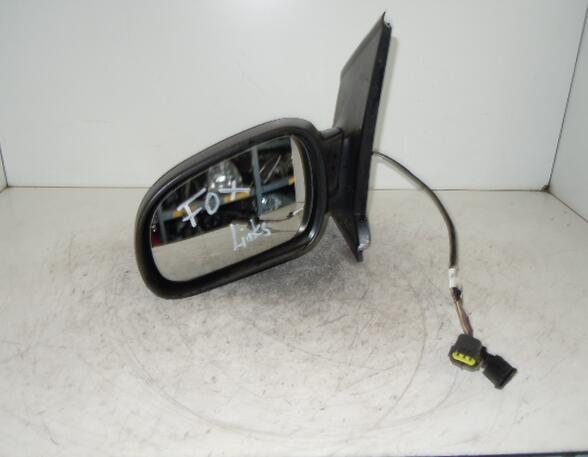 Control Throttle Blade VW Fox Schrägheck (5Z1, 5Z3, 5Z4)