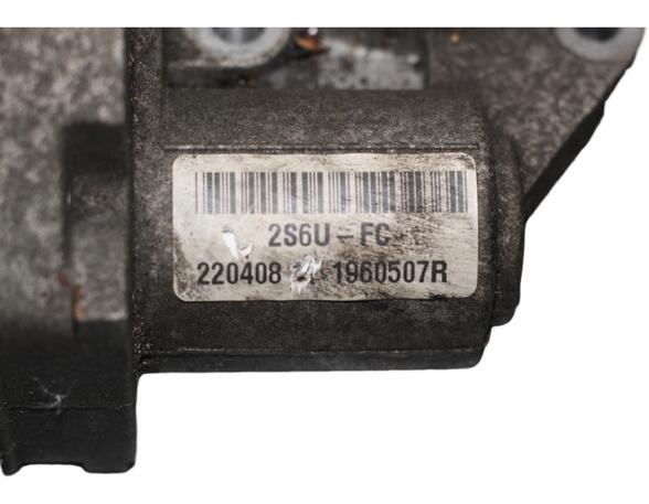 Control Throttle Blade FORD Focus II (DA, DP, HCP)