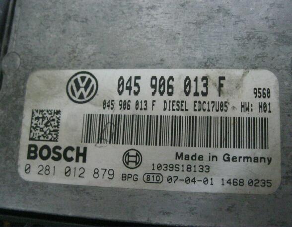 Regeleenheid brandstofinjectie VW Polo (9N)