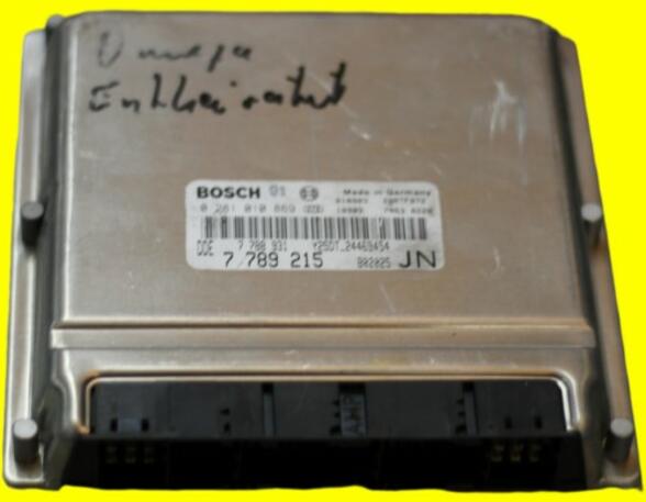 Fuel Injection Control Unit OPEL Omega B Caravan (21, 22, 23)