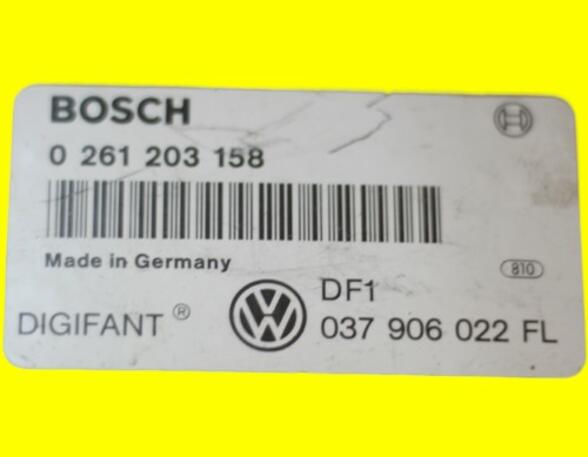 Fuel Injection Control Unit VW Passat Variant (35I, 3A5)