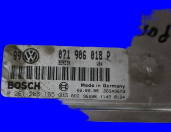 Fuel Injection Control Unit VW Passat Variant (3B5)