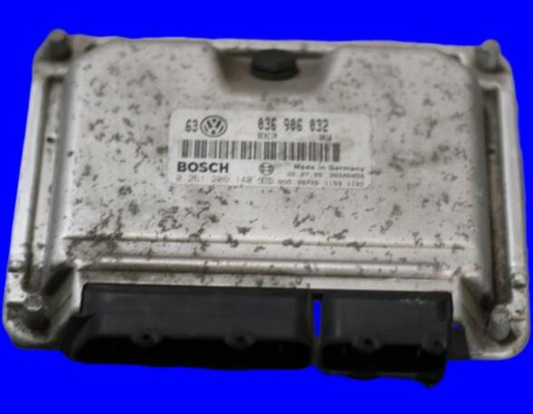 Fuel Injection Control Unit VW Golf IV Variant (1J5)