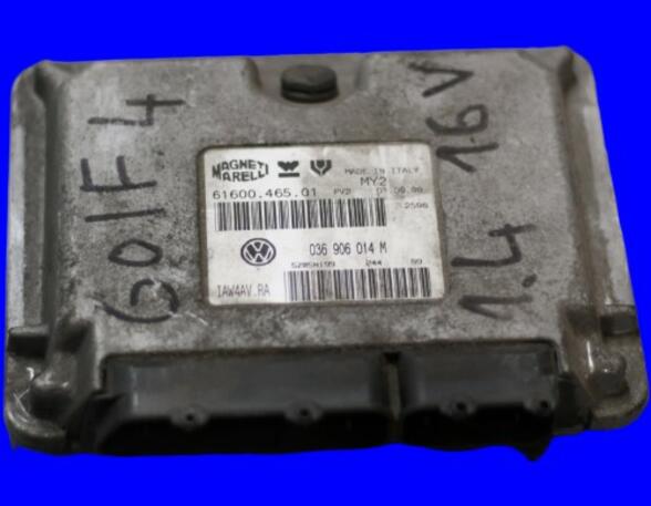 Fuel Injection Control Unit VW Golf IV Variant (1J5)