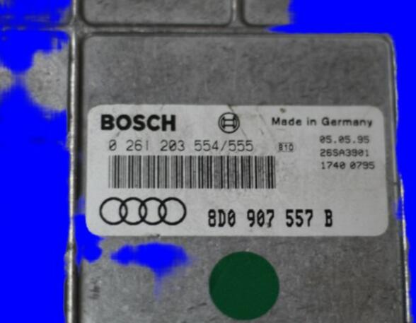 Fuel Injection Control Unit AUDI A4 Avant (8D5, B5)