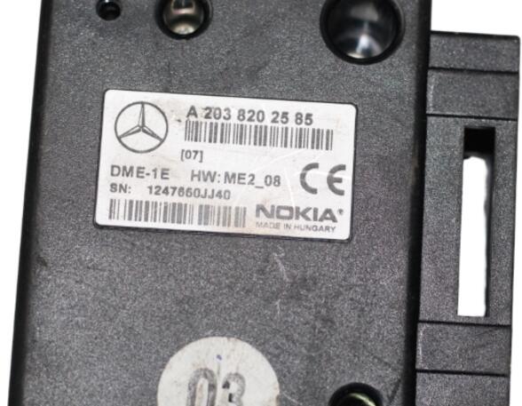 Telefonsteuergerät (Lenkrad und Zubehör) Mercedes-Benz CLK Benzin (209) 1796 ccm 125 KW 2002>2005