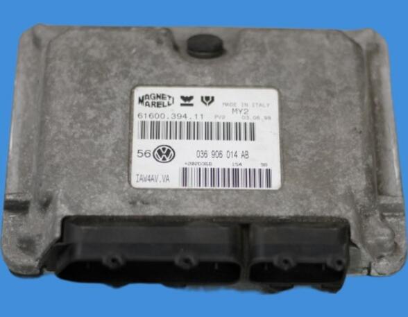 Fuel Injection Control Unit VW Golf IV Variant (1J5)