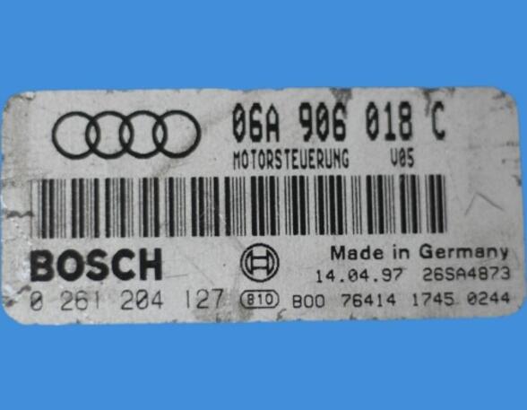 Fuel Injection Control Unit AUDI A3 (8L1)