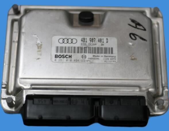 Fuel Injection Control Unit AUDI A6 Avant (4B5)