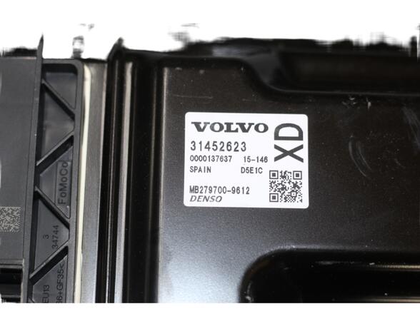 Fuel Injection Control Unit VOLVO XC60 (156)