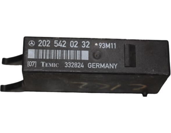 Fuel Injection Control Unit MERCEDES-BENZ C-Klasse T-Model (S202)