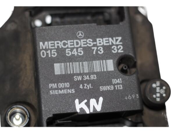 Regeleenheid brandstofinjectie MERCEDES-BENZ C-Klasse T-Model (S202)