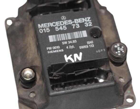 Regeleenheid brandstofinjectie MERCEDES-BENZ C-Klasse T-Model (S202)