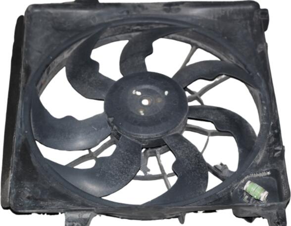 Cooling Fan Support KIA SORENTO II (XM)