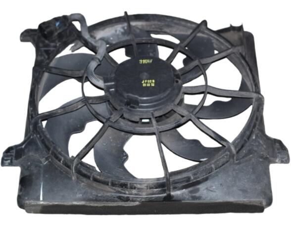 Houder radiateurventilator KIA SORENTO II (XM)