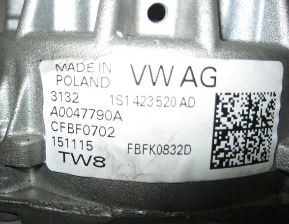 Steering Column VW UP! (121, 122, 123, BL1, BL2, BL3)