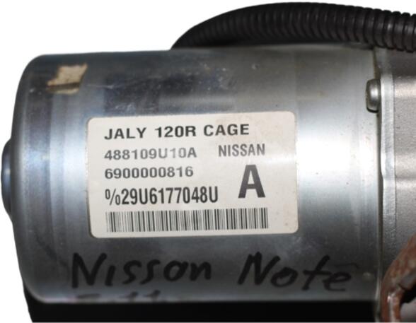 Stuurkolom NISSAN Note (E11, NE11)