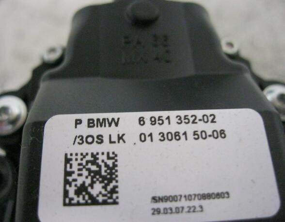 Steering Column Switch BMW 5er Touring (E61)