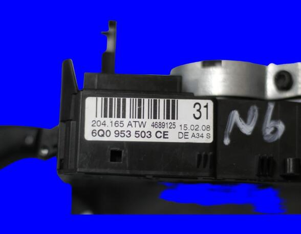 Steering Column Switch VW Polo (9N)