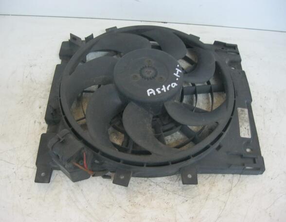 Fan Wheel OPEL Astra H Caravan (L35)