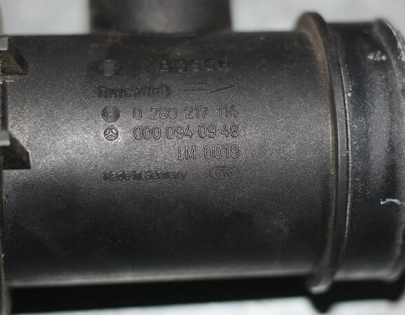 Air Flow Meter MERCEDES-BENZ SLK (R170)