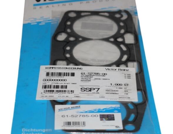 Oil Pump Gasket MITSUBISHI Lancer V (CBA, CDA, CEA)