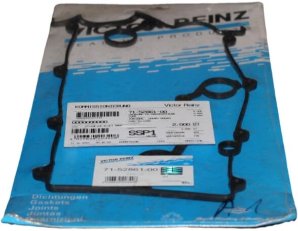 Oil Pump Gasket MAZDA 626 IV (GE)