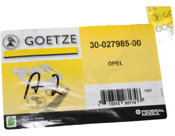 Oil Pump Gasket OPEL Corsa B (73, 78, 79)