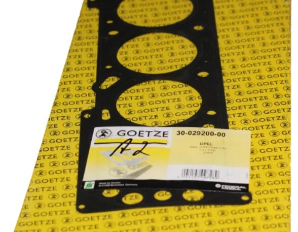 Oil Pump Gasket OPEL Corsa C (F08, F68)