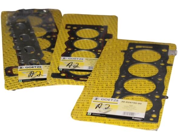 Oil Pump Gasket PEUGEOT 407 SW (6E_)