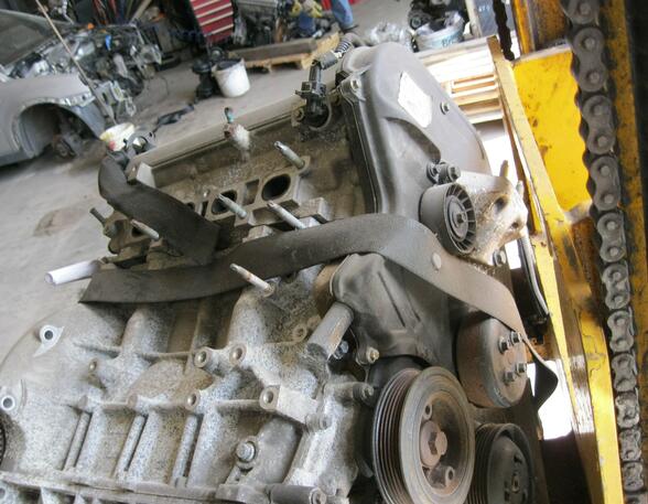 Motor kaal FORD Fiesta IV (JA, JB)